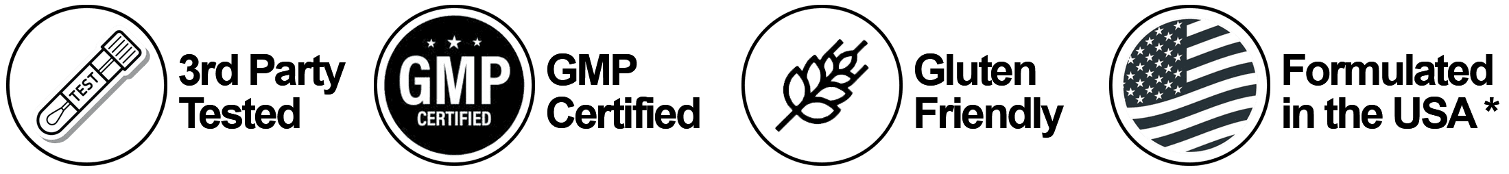Manufacturing Badges