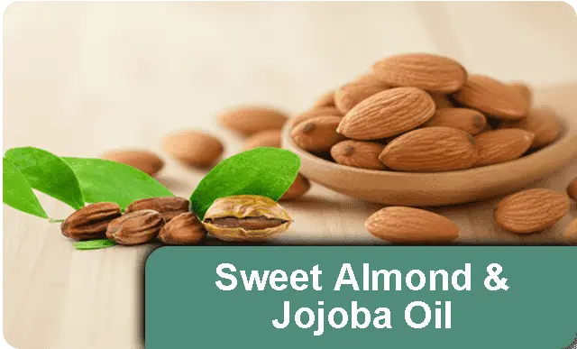 Sweet Almond and Jojoba