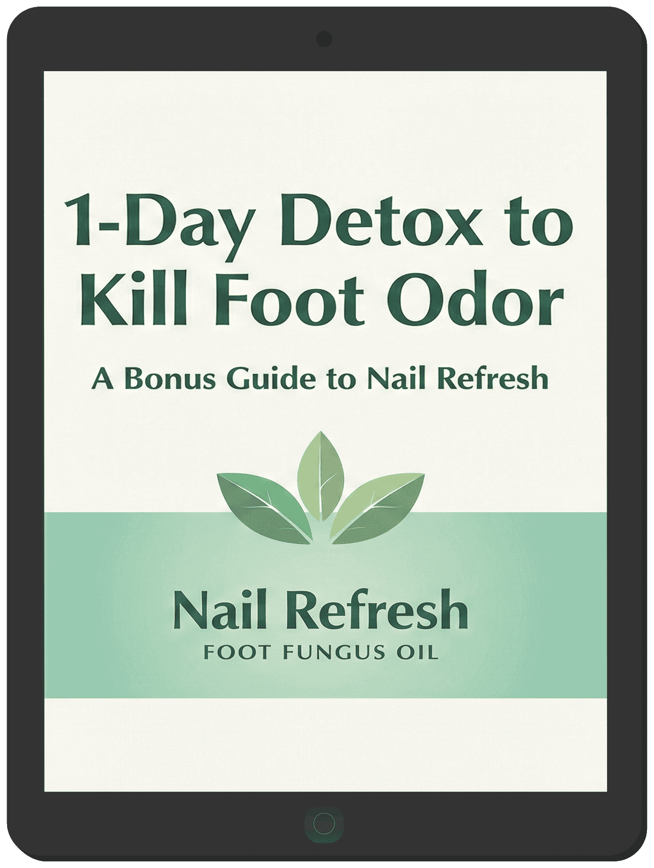 1-Day Foot Detox Guide