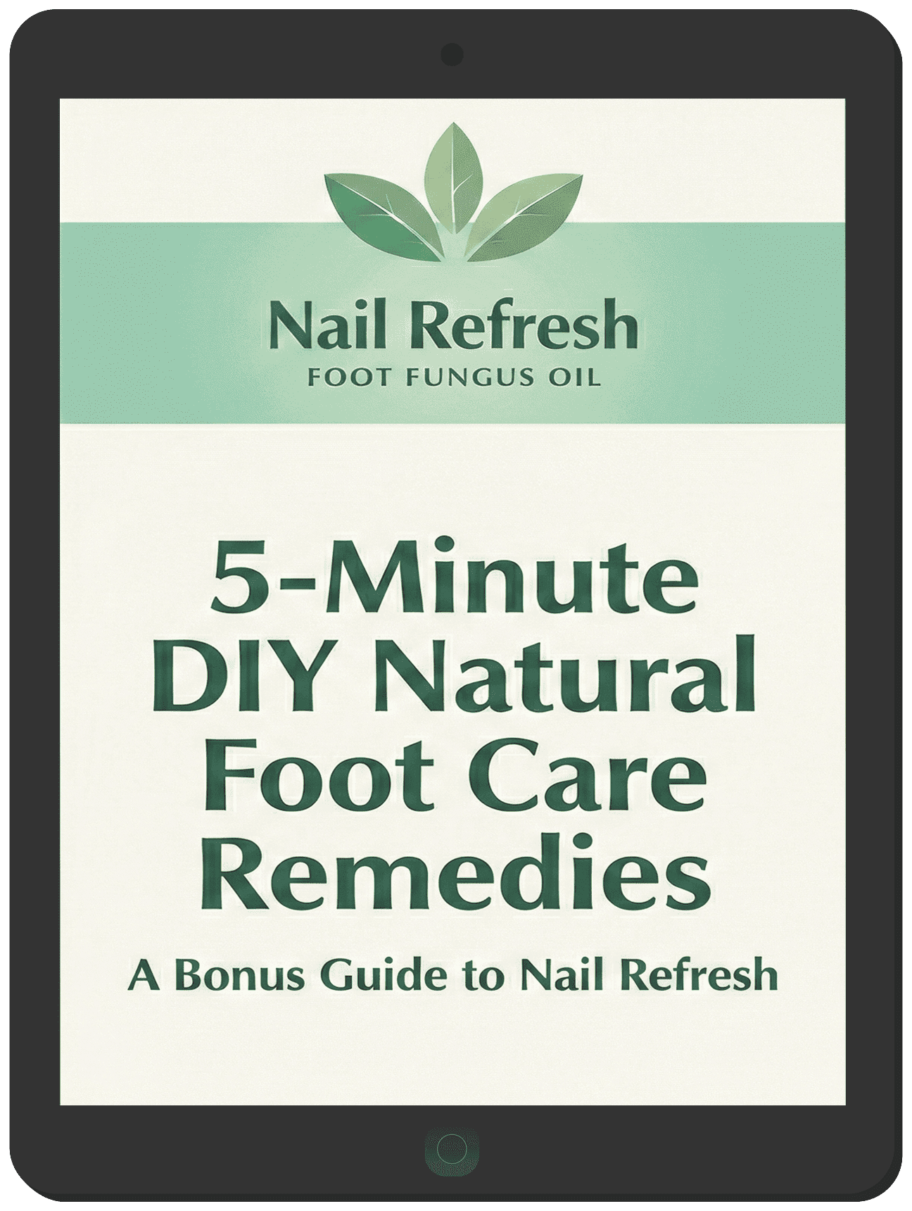 Natural Care in 5 Minutes Guide