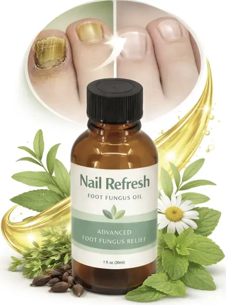 Nail Refresh Oil