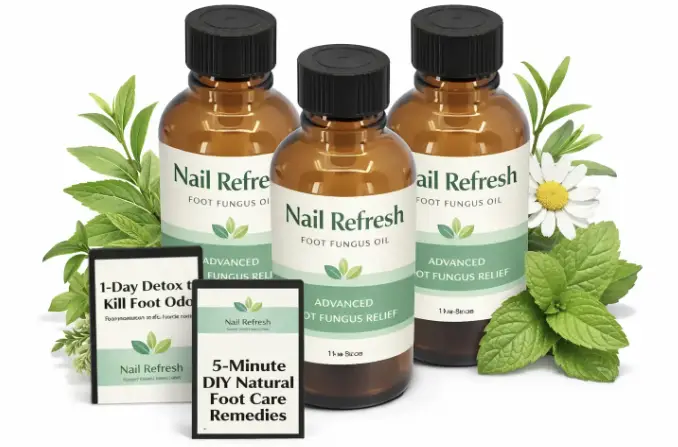 Nail Refresh